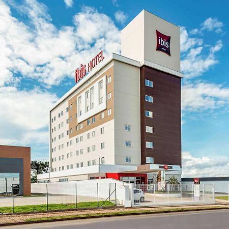 Ibis Chapeco Otel Dış mekan fotoğraf