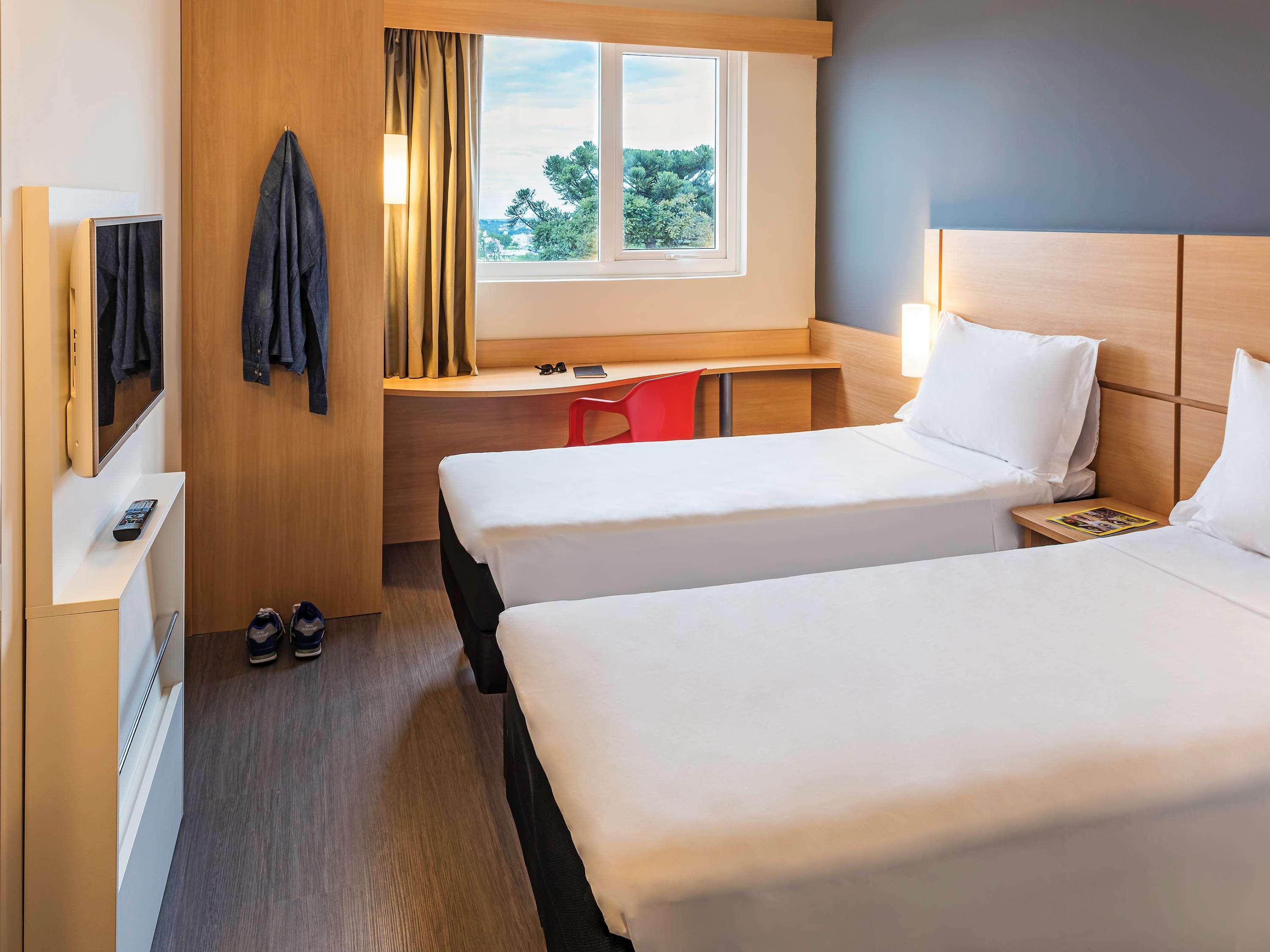Ibis Chapeco Otel Dış mekan fotoğraf