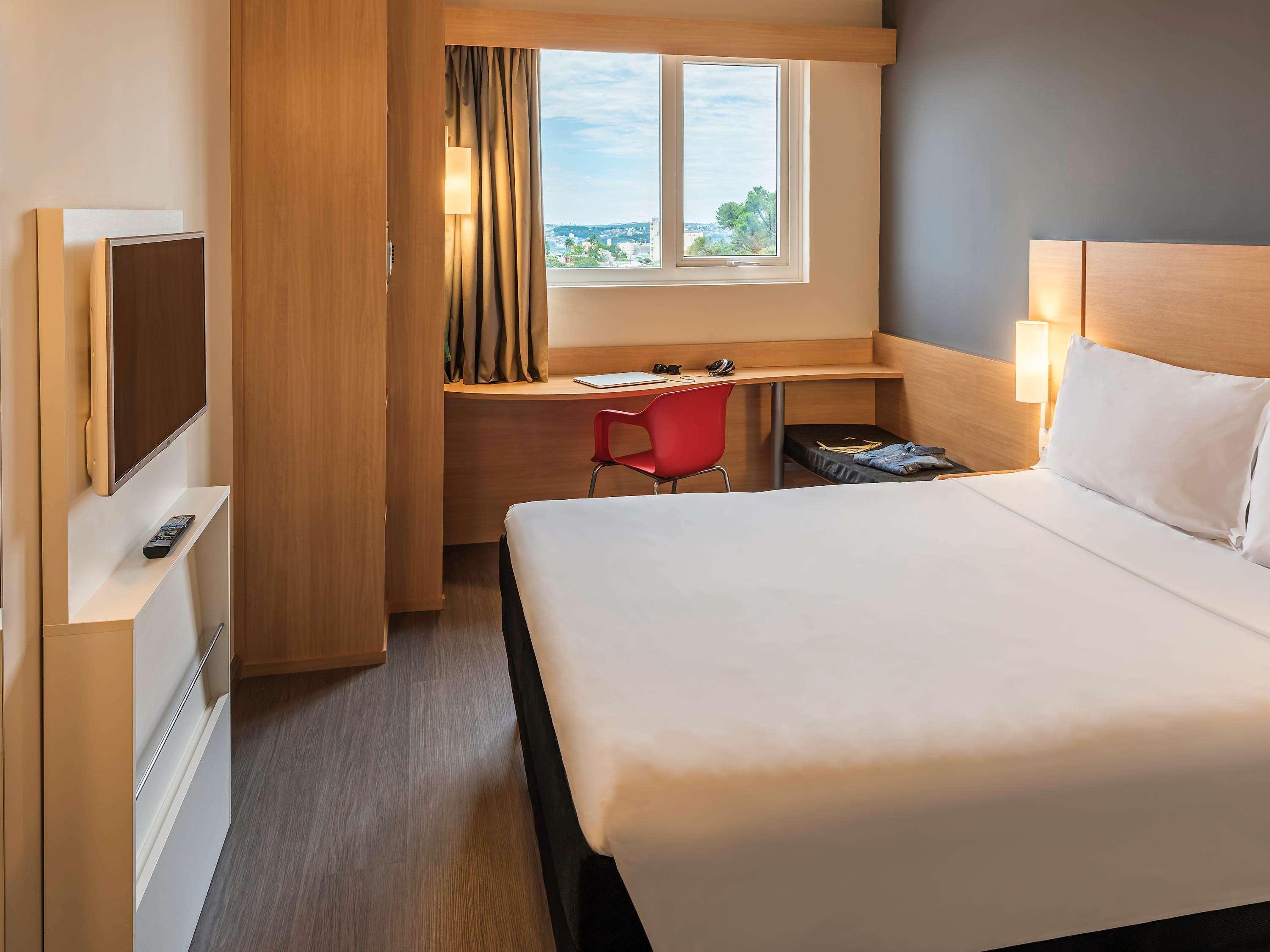 Ibis Chapeco Otel Dış mekan fotoğraf