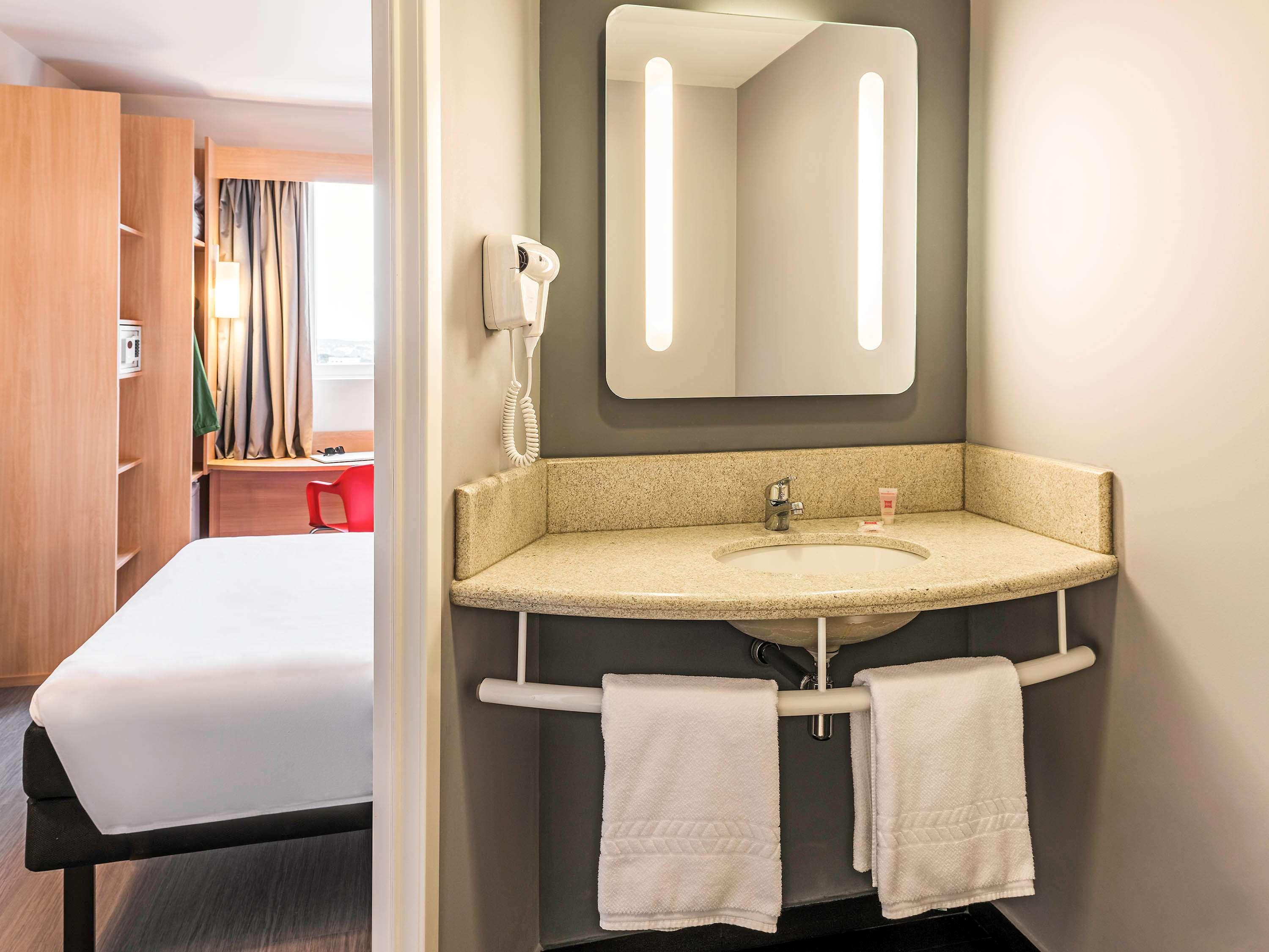 Ibis Chapeco Otel Dış mekan fotoğraf
