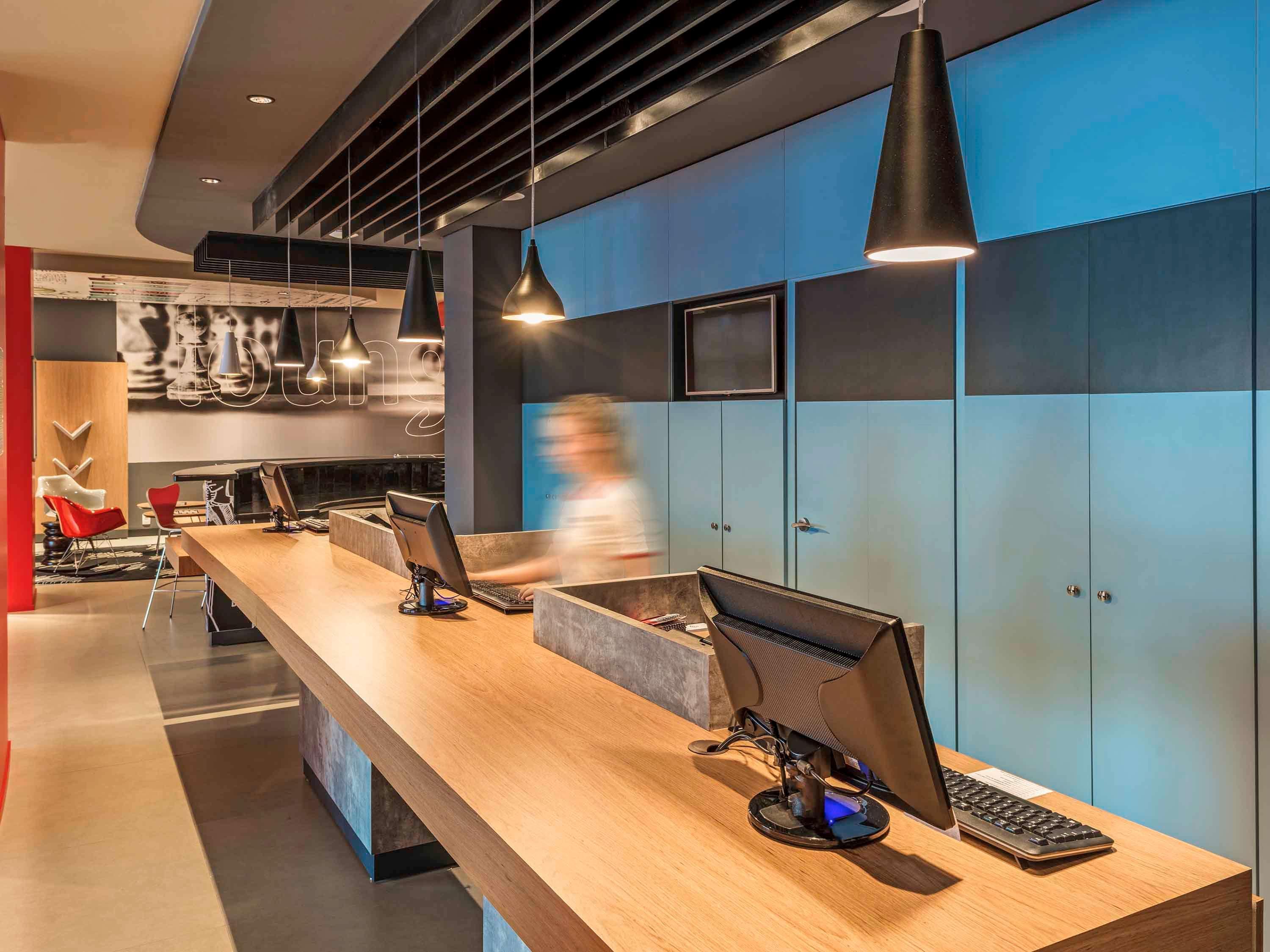 Ibis Chapeco Otel Dış mekan fotoğraf