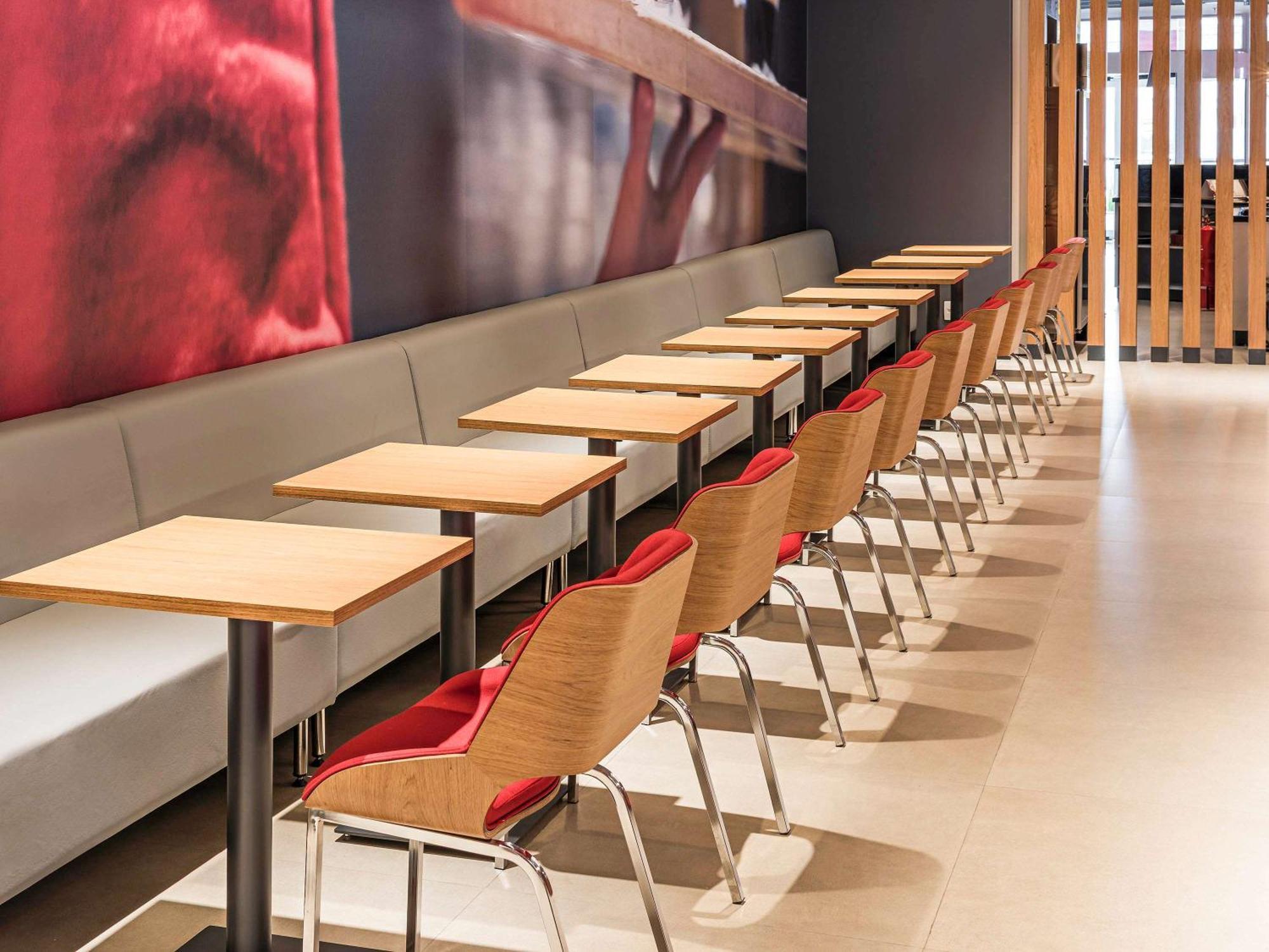 Ibis Chapeco Otel Dış mekan fotoğraf