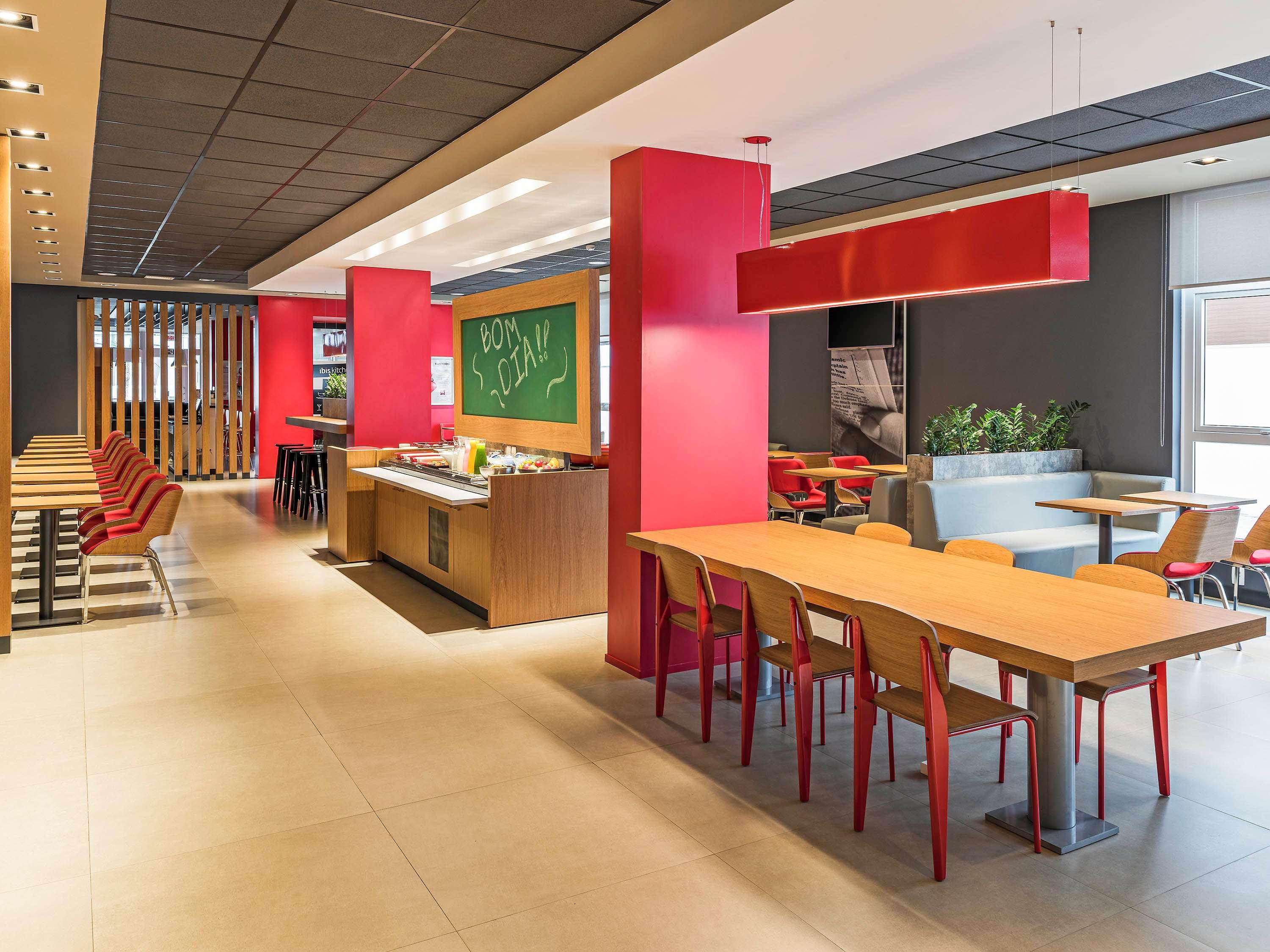 Ibis Chapeco Otel Dış mekan fotoğraf
