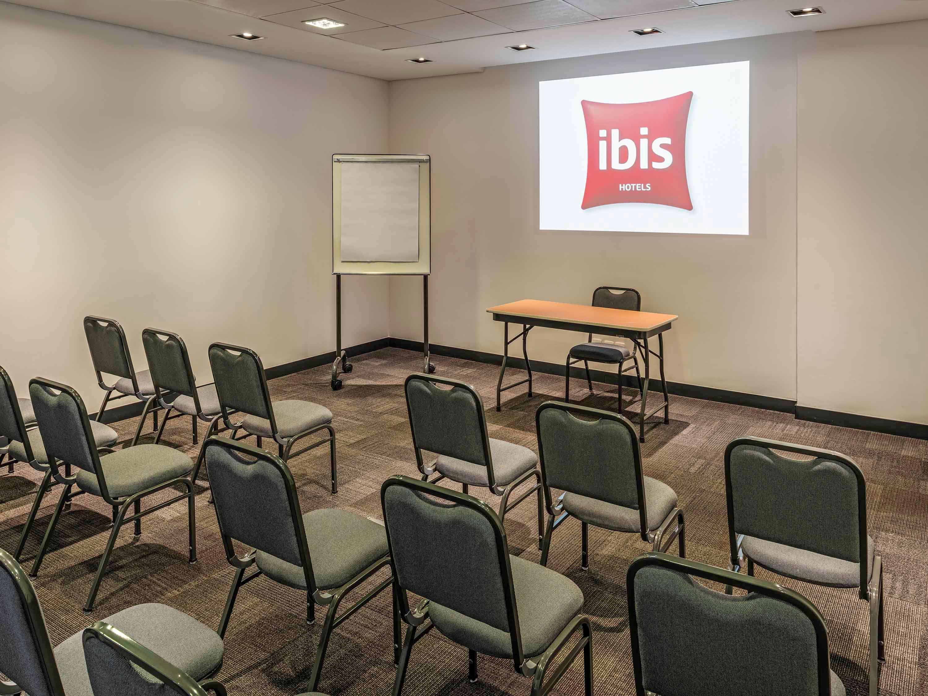 Ibis Chapeco Otel Dış mekan fotoğraf