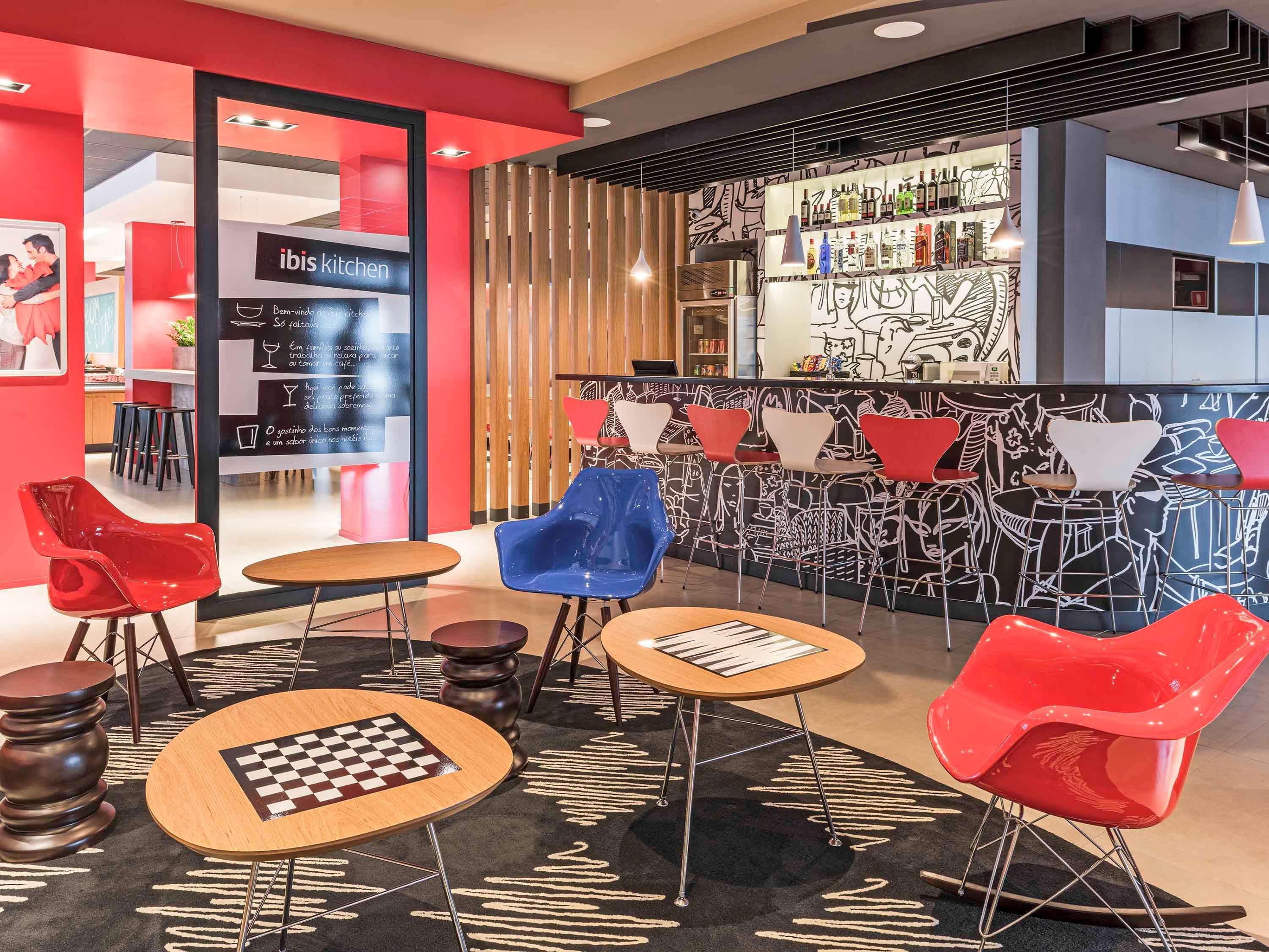 Ibis Chapeco Otel Dış mekan fotoğraf