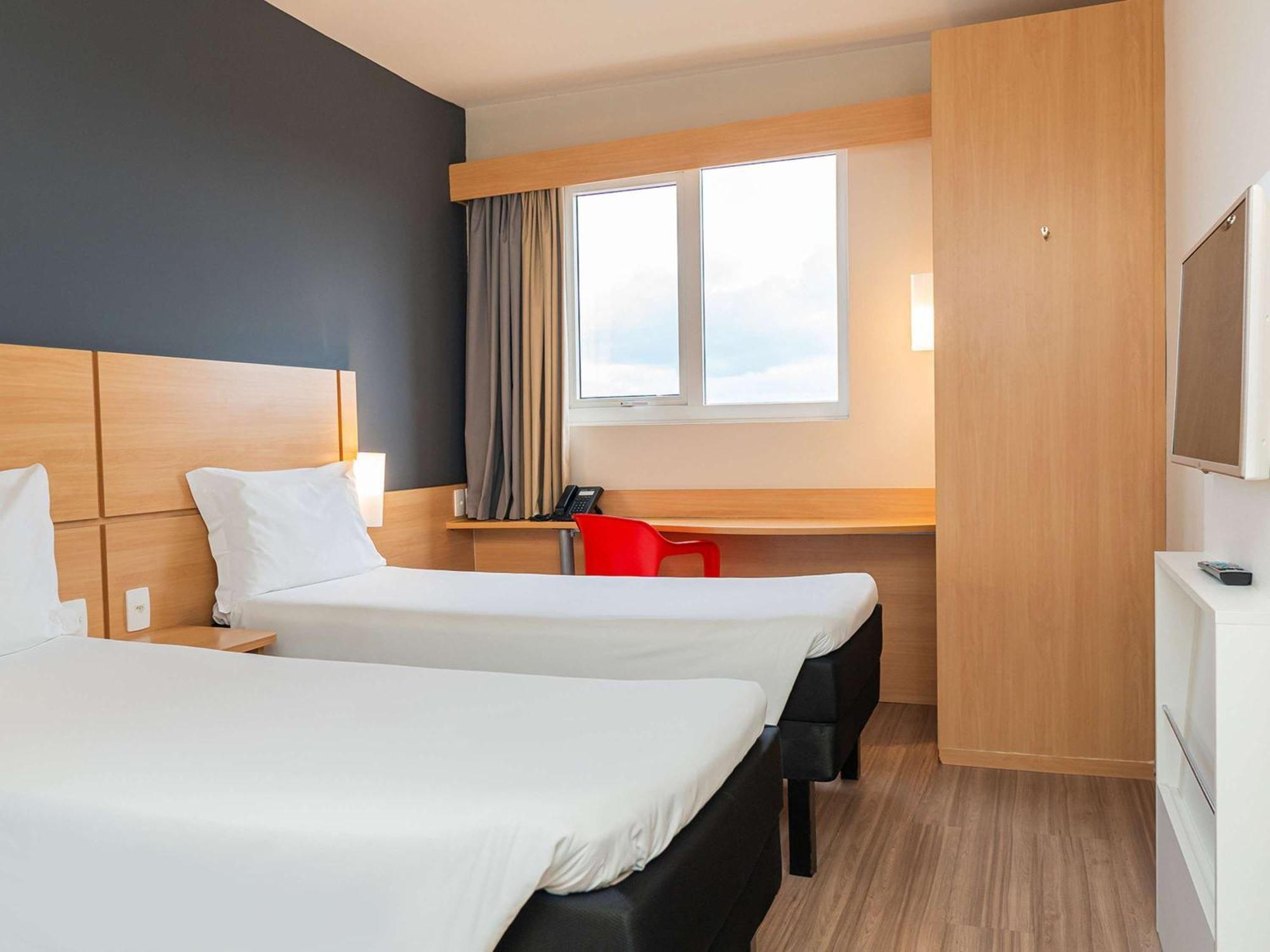 Ibis Chapeco Otel Dış mekan fotoğraf