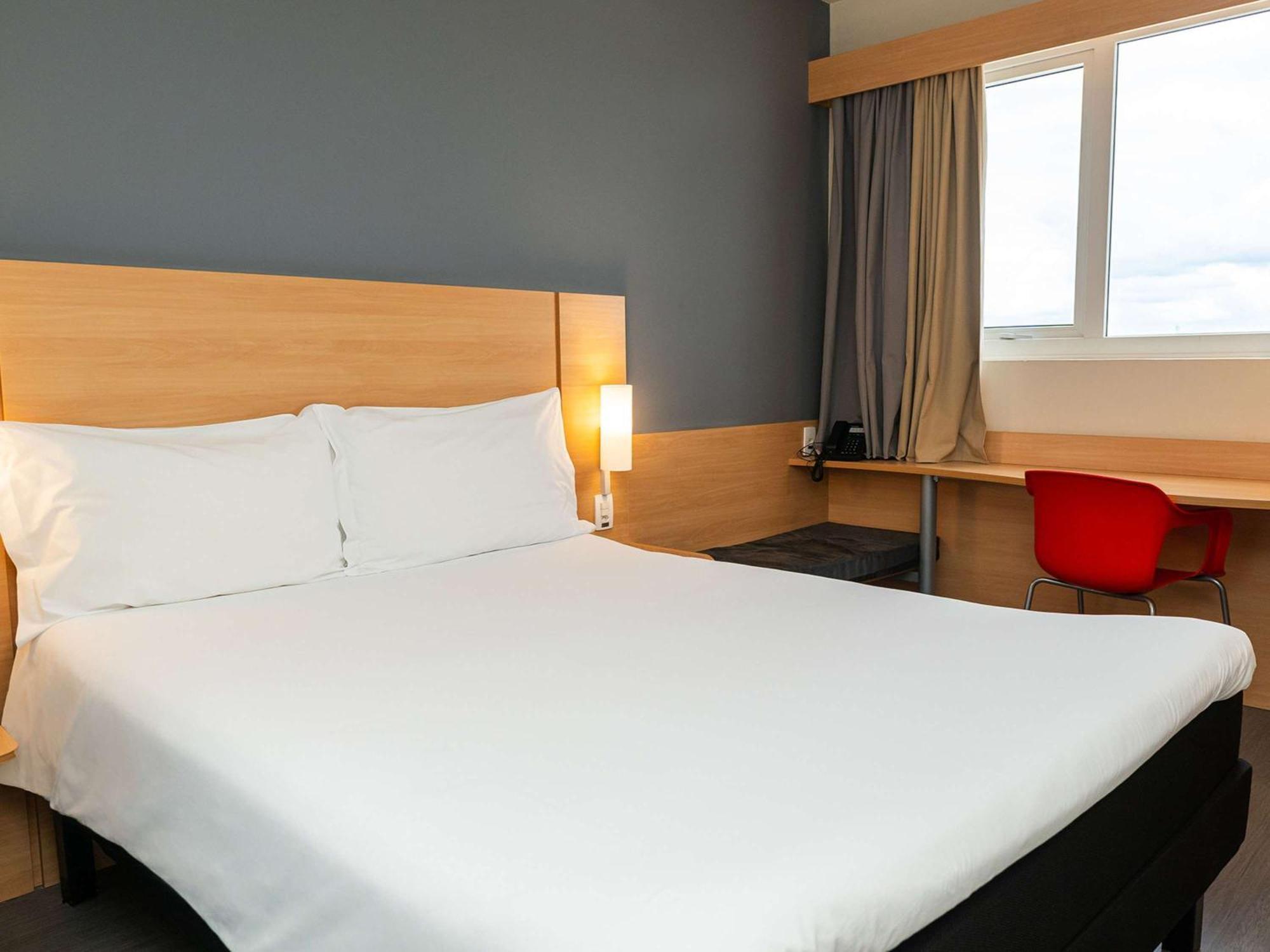Ibis Chapeco Otel Dış mekan fotoğraf