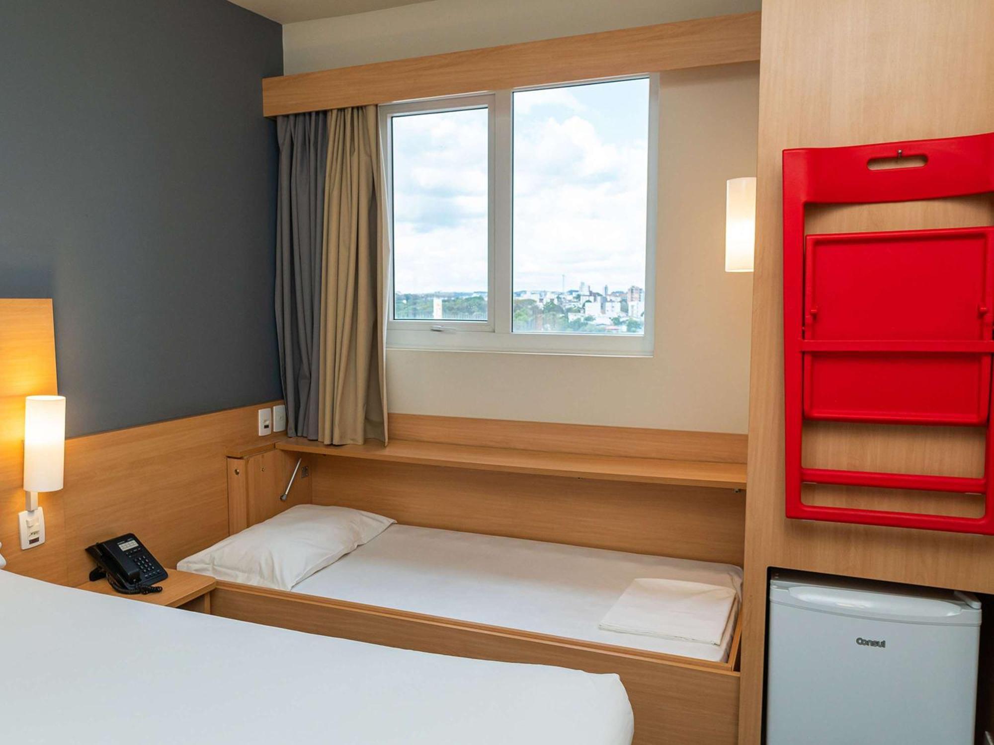 Ibis Chapeco Otel Dış mekan fotoğraf