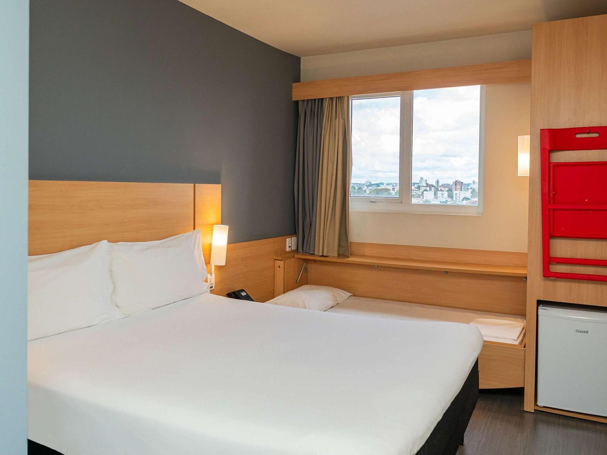Ibis Chapeco Otel Dış mekan fotoğraf