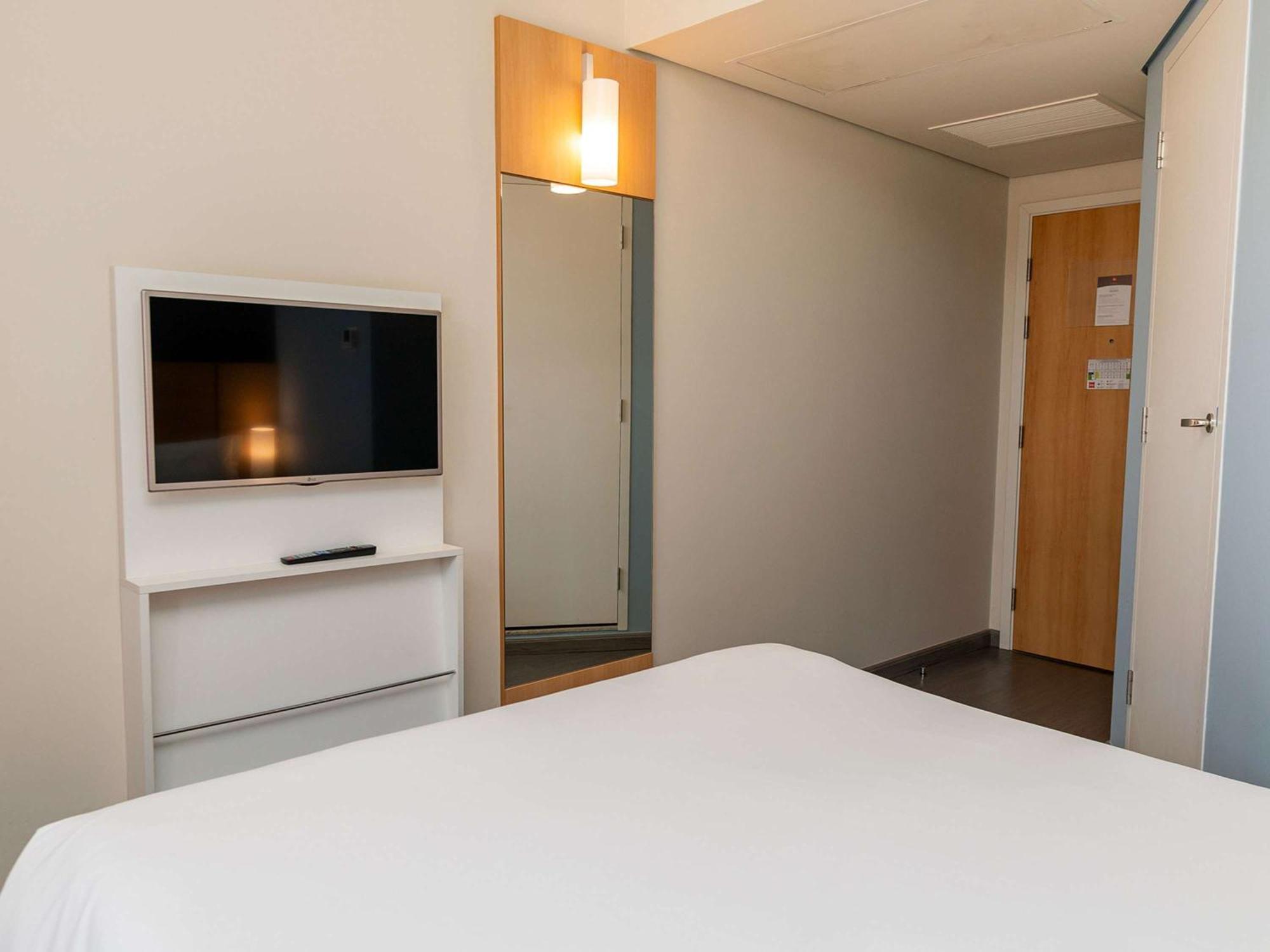Ibis Chapeco Otel Dış mekan fotoğraf