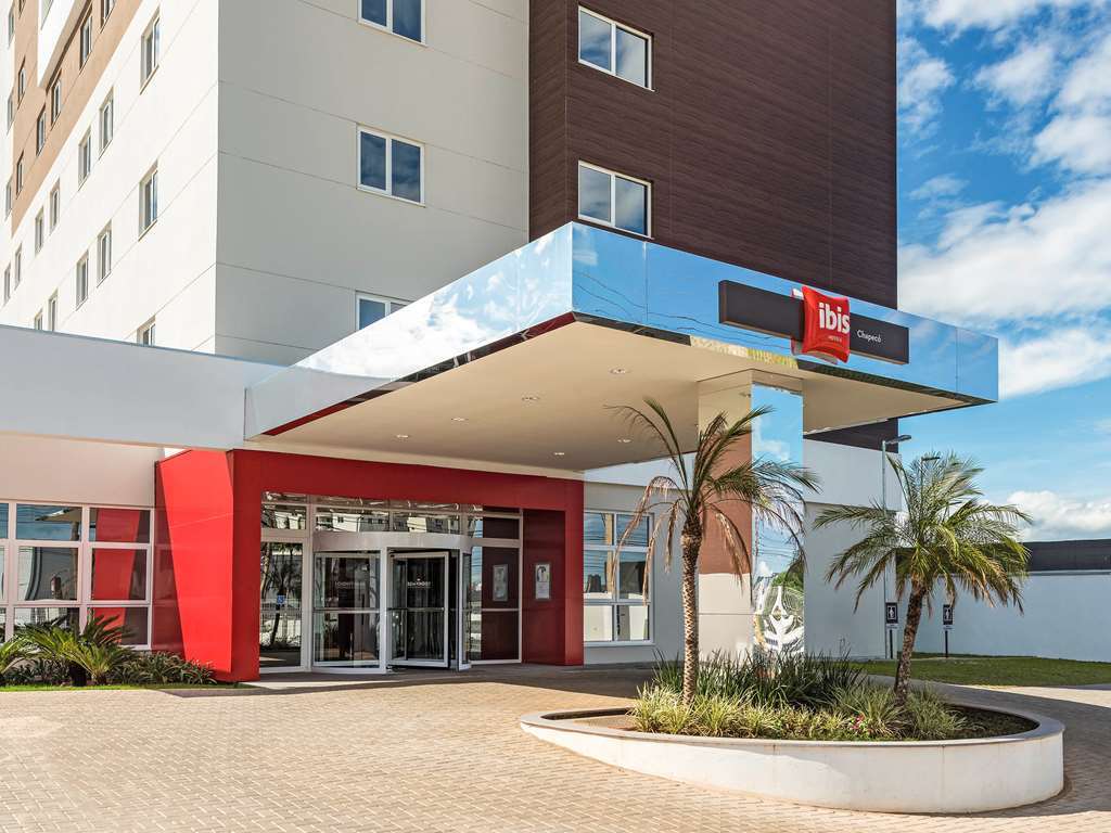 Ibis Chapeco Otel Dış mekan fotoğraf