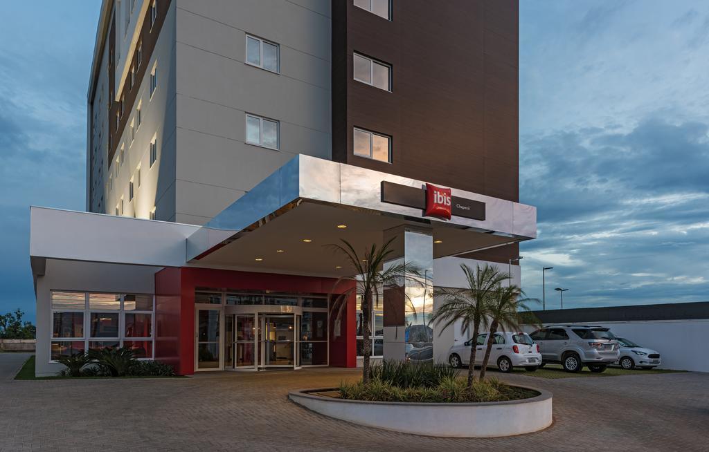 Ibis Chapeco Otel Dış mekan fotoğraf