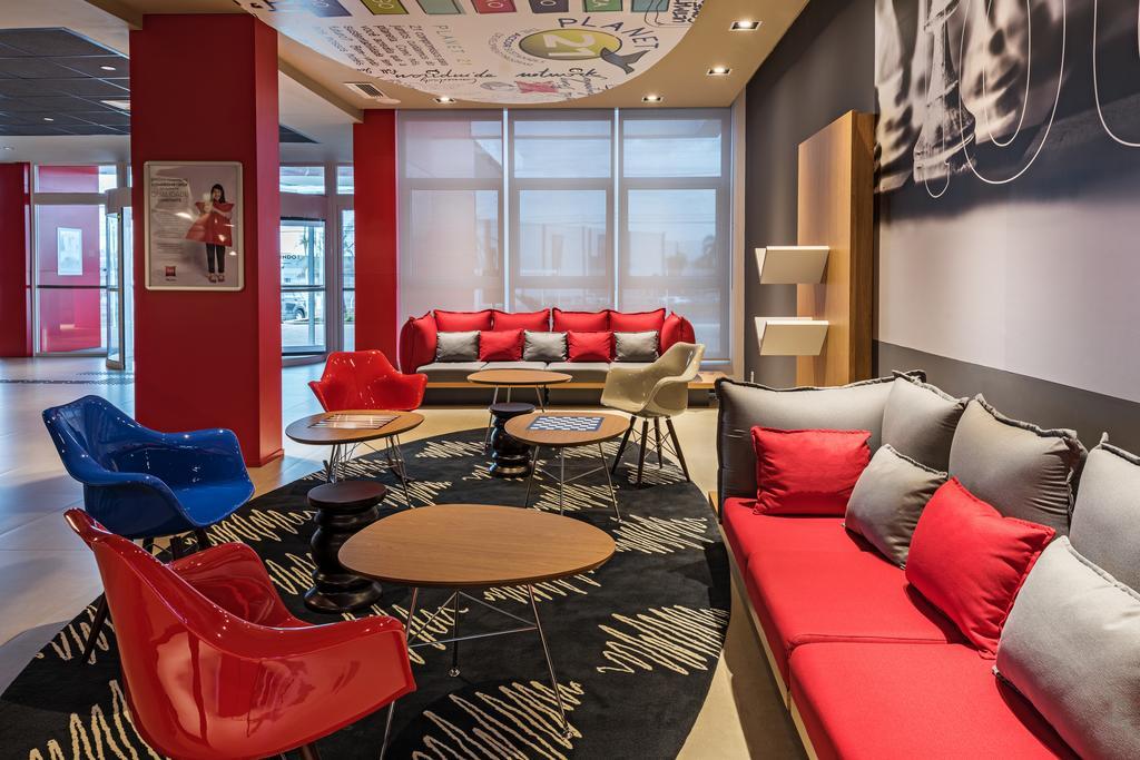 Ibis Chapeco Otel Dış mekan fotoğraf
