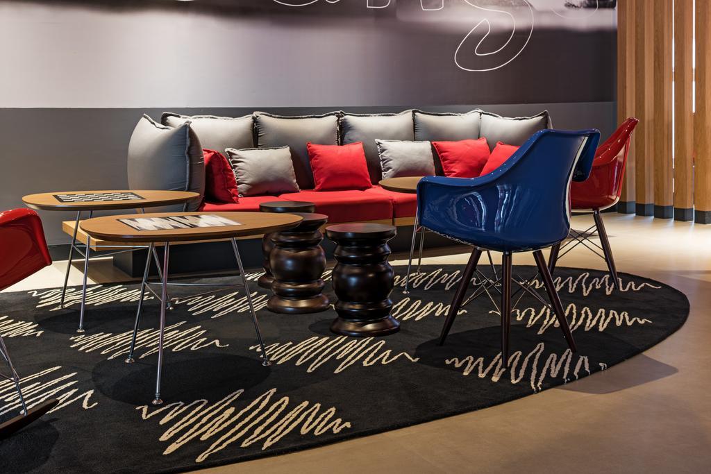 Ibis Chapeco Otel Dış mekan fotoğraf