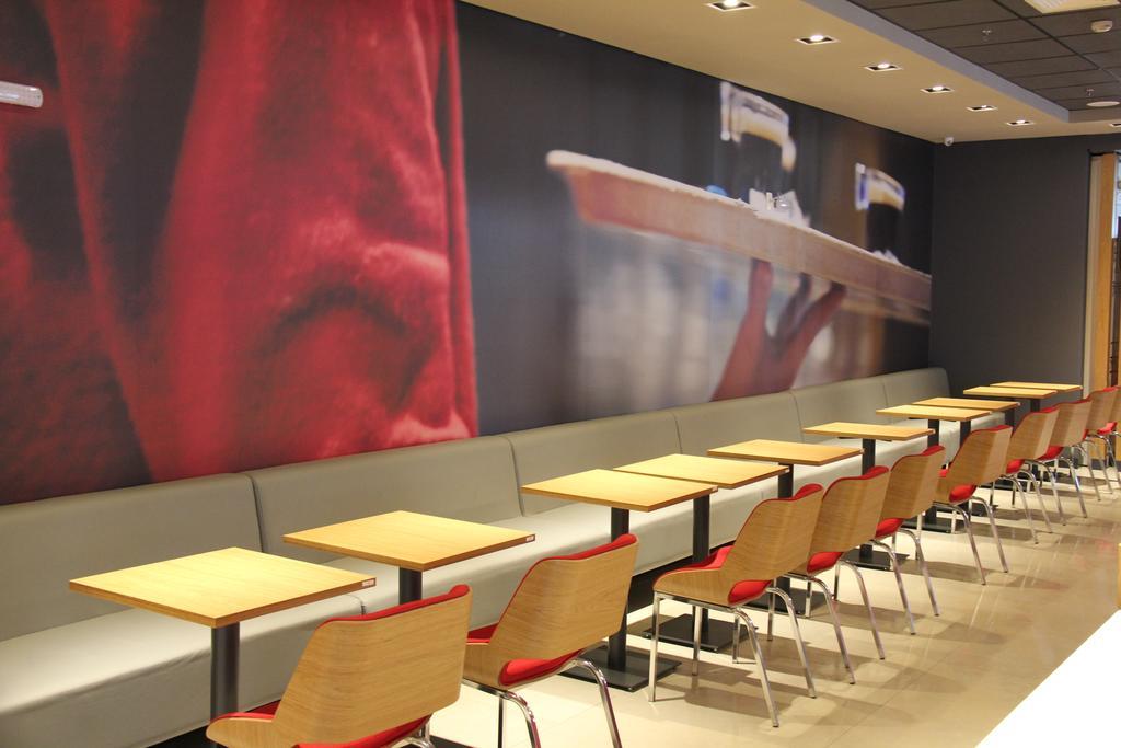 Ibis Chapeco Otel Dış mekan fotoğraf