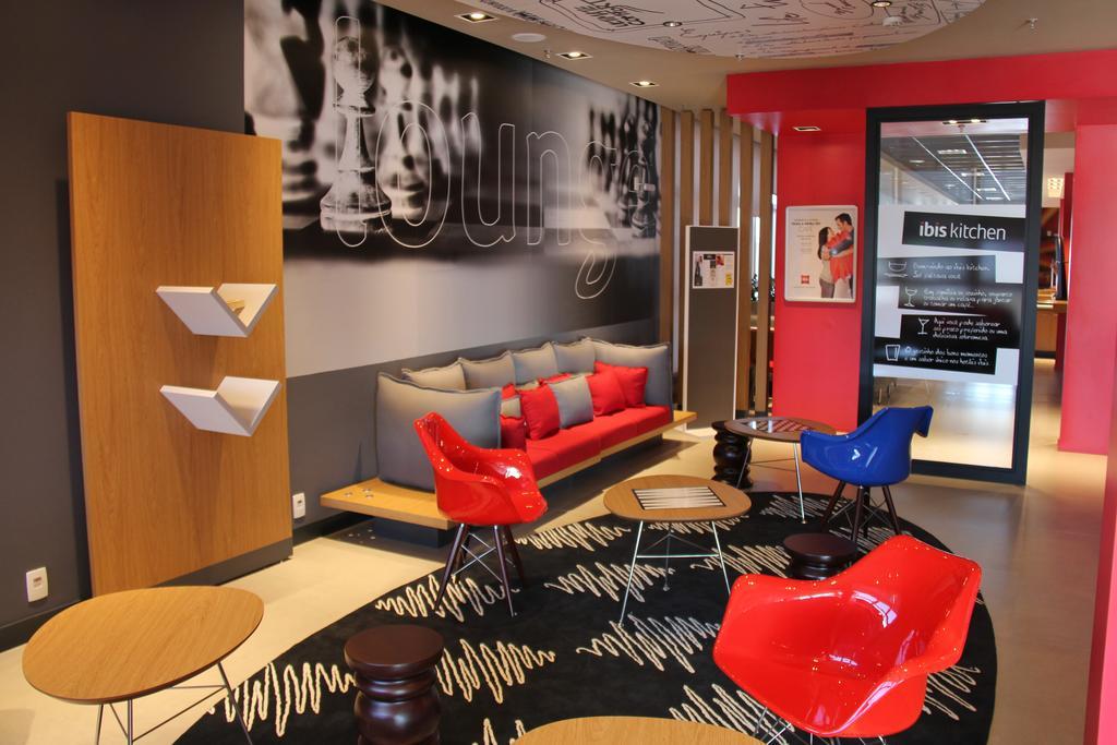 Ibis Chapeco Otel Dış mekan fotoğraf