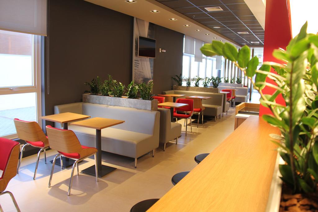Ibis Chapeco Otel Dış mekan fotoğraf