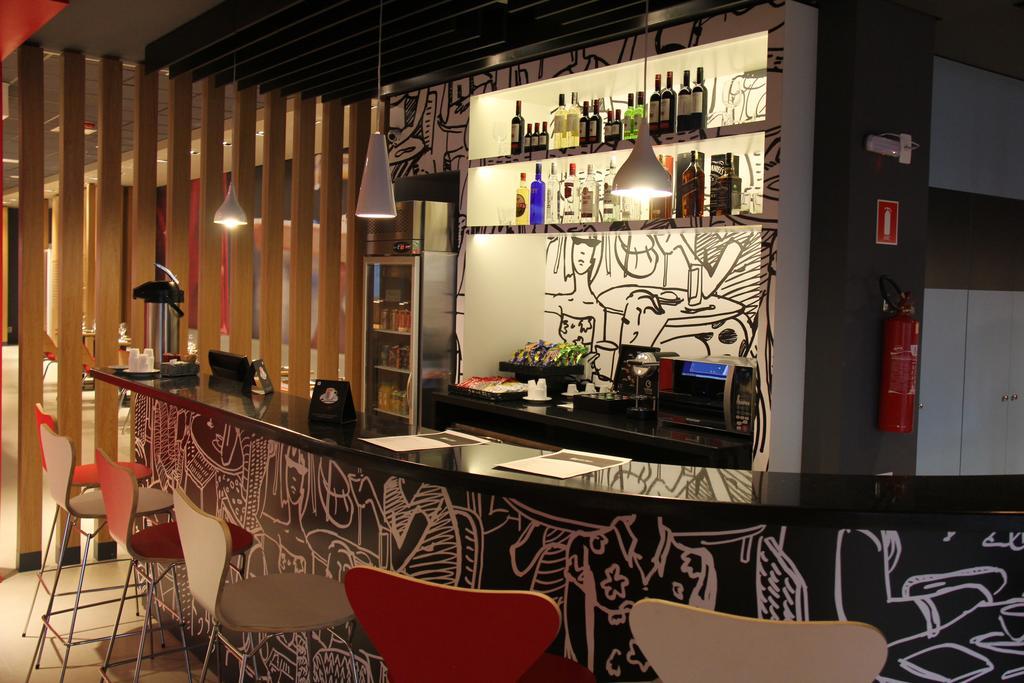 Ibis Chapeco Otel Dış mekan fotoğraf