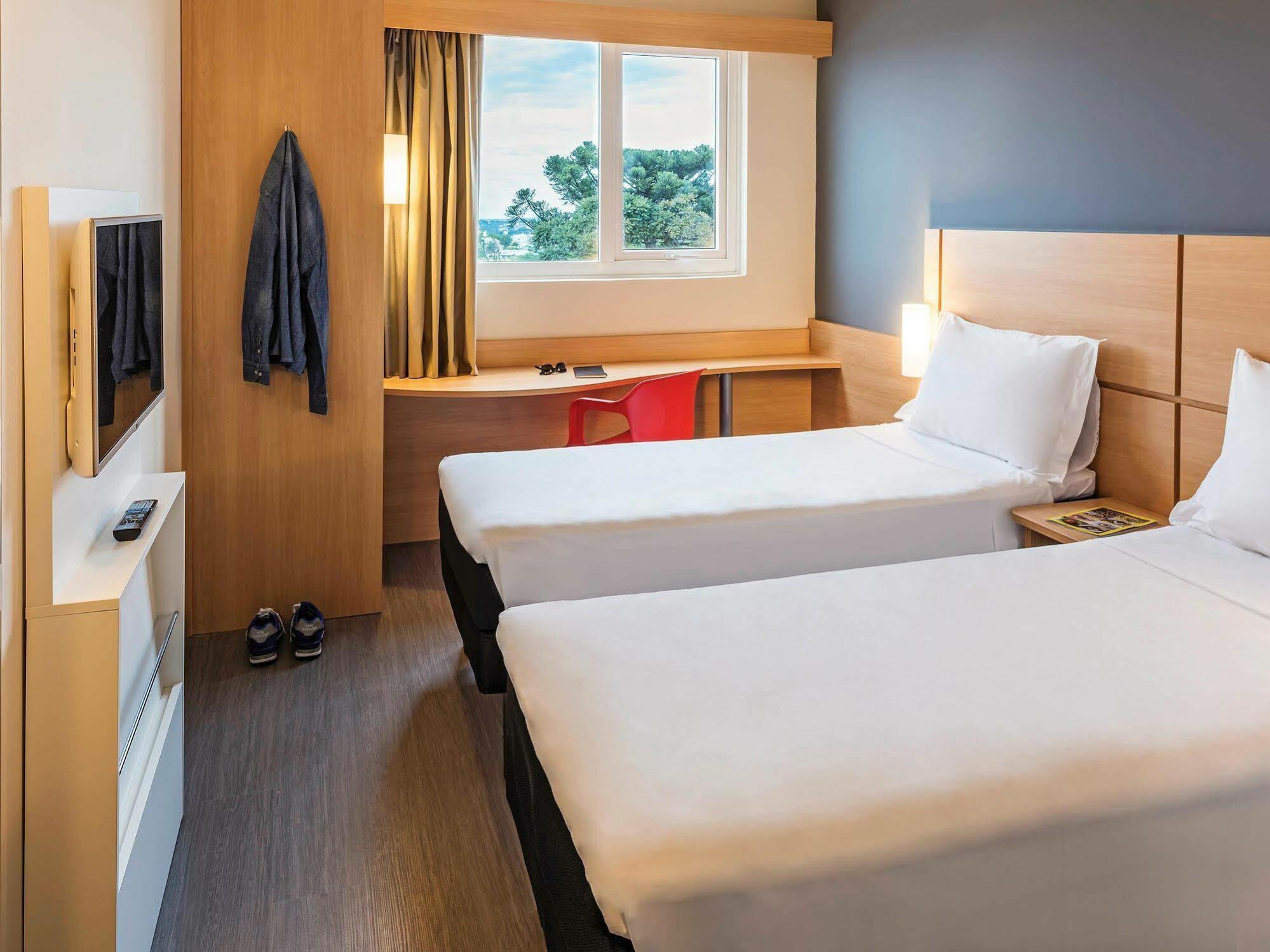 Ibis Chapeco Otel Dış mekan fotoğraf